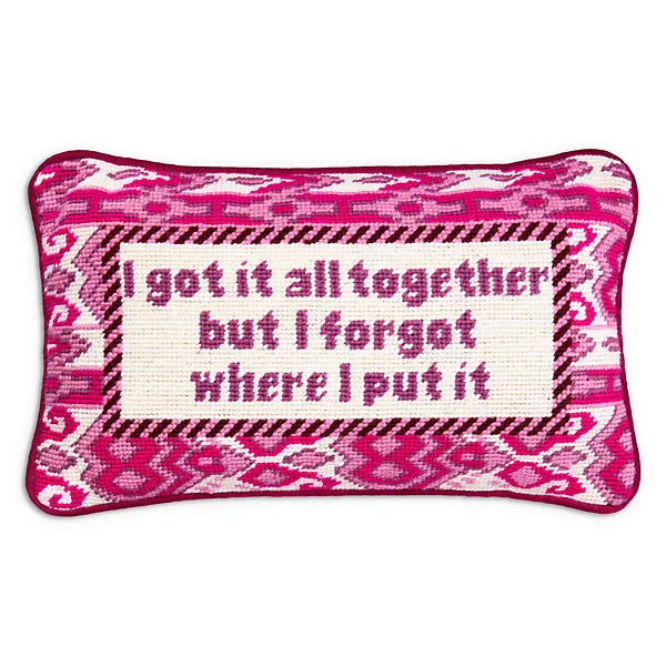 I Got It All Together - Loro Lino Fine Linens