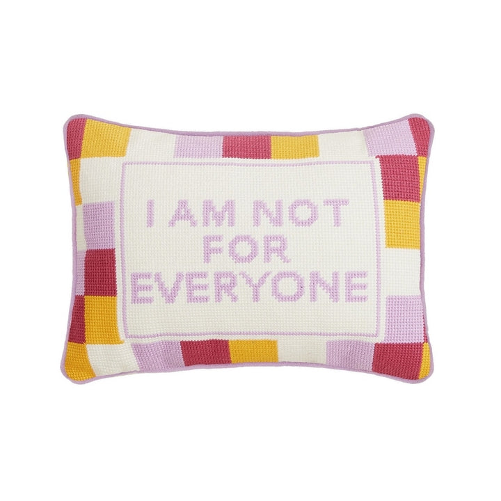 I Am Not For Everyone - Loro Lino Fine Linens