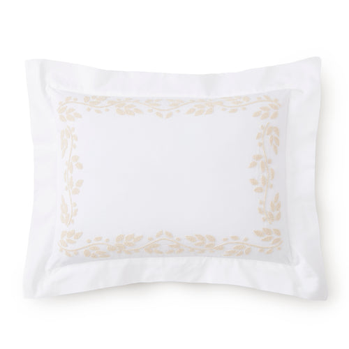 Buci Knot Fine Bedding Collection - Loro Lino Fine Linens