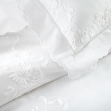 Bleeding Hearts Fine Bedding Collections - Loro Lino Fine Linens