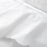 Bleeding Hearts Fine Bedding Collections - Loro Lino Fine Linens