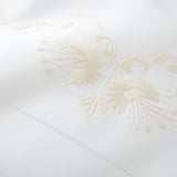 Bleeding Hearts Fine Bedding Collections - Loro Lino Fine Linens