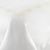 Bleeding Hearts Fine Bedding Collections - Loro Lino Fine Linens