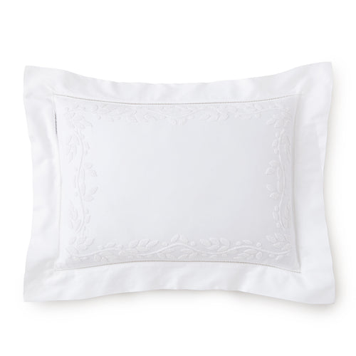 Buci Knot Boudoir - Loro Lino Fine Linens