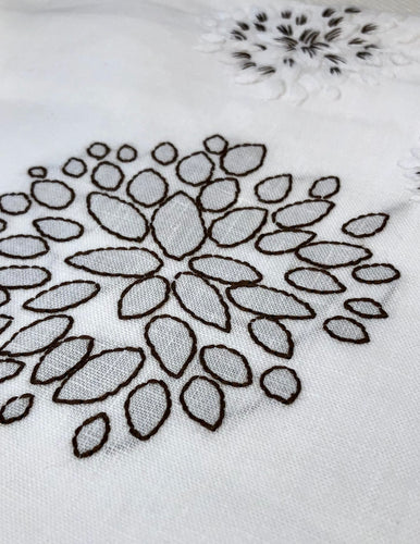 Dallas Hand Towel VIP - Loro Lino Fine Linens