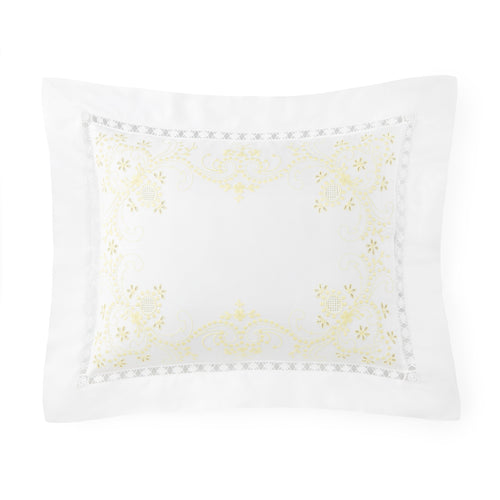 Julia Fine Bedding Collection - Loro Lino Fine Linens