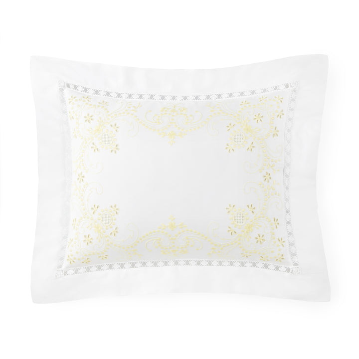 Julia Fine Bedding Collection - Loro Lino Fine Linens