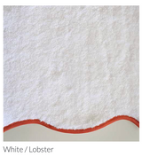 Palm Beach Bath Towel SET with Face and Hand Towels  125.00 - Loro Lino Fine Linens