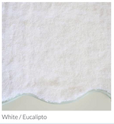 Palm Beach Bath Towel SET with Face and Hand Towels  125.00 - Loro Lino Fine Linens