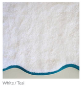 Palm Beach Bath Towel SET with Face and Hand Towels  125.00 - Loro Lino Fine Linens