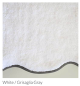 Palm Beach Bath Towel SET with Face and Hand Towels  125.00 - Loro Lino Fine Linens