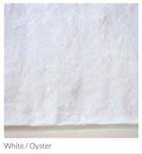 3 piece Aspen Bath Towel Set  165.00 - Loro Lino Fine Linens