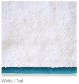 3 piece Aspen Bath Towel Set  165.00 - Loro Lino Fine Linens