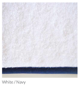 3 piece Aspen Bath Towel Set  165.00 - Loro Lino Fine Linens