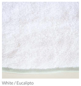 3 piece Aspen Bath Towel Set  165.00 - Loro Lino Fine Linens