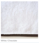 3 piece Aspen Bath Towel Set  165.00 - Loro Lino Fine Linens