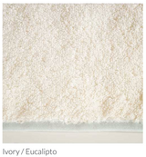 3 piece Aspen Bath Towel Set  165.00 - Loro Lino Fine Linens