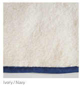 3 piece Aspen Bath Towel Set  165.00 - Loro Lino Fine Linens