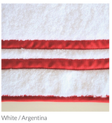 Bermuda Bath Towel SET with Face and Hand Towels  125.00 - Loro Lino Fine Linens