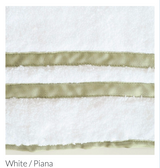 Bermuda Bath Towel SET with Face and Hand Towels  125.00 - Loro Lino Fine Linens