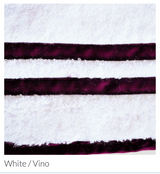 Bermuda Bath Towel SET with Face and Hand Towels  125.00 - Loro Lino Fine Linens