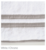 Bermuda Bath Towel SET with Face and Hand Towels  125.00 - Loro Lino Fine Linens