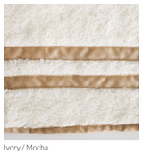 Bermuda Bath Towel SET with Face and Hand Towels  125.00 - Loro Lino Fine Linens