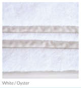 Bermuda Bath Towel SET with Face and Hand Towels  125.00 - Loro Lino Fine Linens