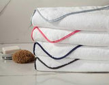 3 piece Aspen Bath Towel Set  165.00 - Loro Lino Fine Linens