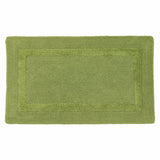 Abyss Habidecor Reversible Bath Rug - Greens