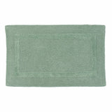 Abyss Habidecor Reversible Bath Rug - Greens