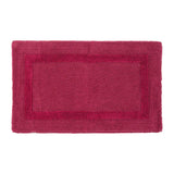 Abyss Habidecor Reversible Bath Rug - Reds, Pinks, Purples