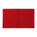 Abyss Habidecor Reversible Bath Rug - Reds, Pinks, Purples