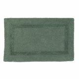 Abyss Habidecor Reversible Bath Rug - Greens