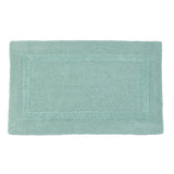 Abyss Habidecor Reversible Bath Rug - Greens