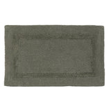 Abyss Habidecor Reversible Bath Rug - Greens