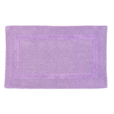 Abyss Habidecor Reversible Bath Rug - Reds, Pinks, Purples