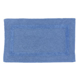 Abyss Habidecor Reversible Bath Rug - Blues