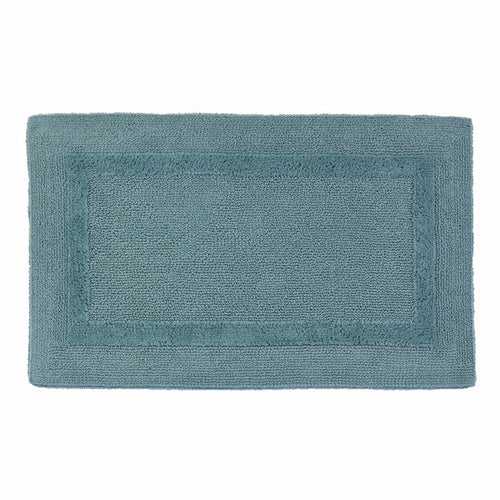 Abyss Habidecor Reversible Bath Rug - Blues