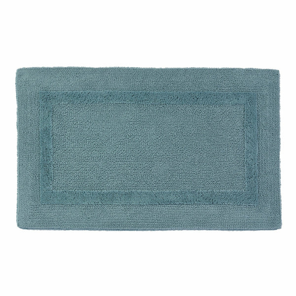 Abyss Habidecor Reversible Bath Rug - Blues