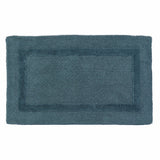 Abyss Habidecor Reversible Bath Rug - Blues