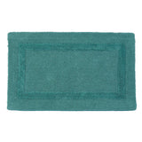 Abyss Habidecor Reversible Bath Rug - Greens