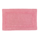 Abyss Habidecor Reversible Bath Rug - Reds, Pinks, Purples