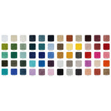 Abyss Habidecor Reversible Bath Rug - Chromatic