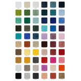 Abyss Habidecor Reversible Bath Rug - Chromatic