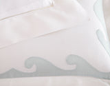 La Mer Fine Bedding Collection - Loro Lino Fine Linens