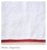 3 piece Aspen Bath Towel Set  165.00 - Loro Lino Fine Linens