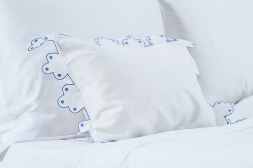 Cha Cha Fine Bedding Collection - Loro Lino Fine Linens