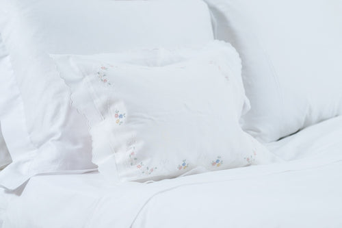 Cece Fine Bedding Collection - Loro Lino Fine Linens